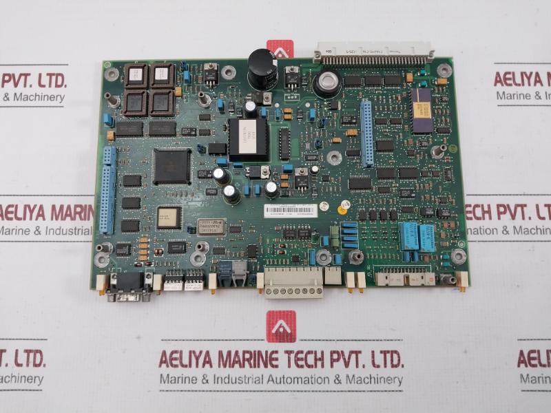 Ypp110a Drive Digital Processor Module By Abb