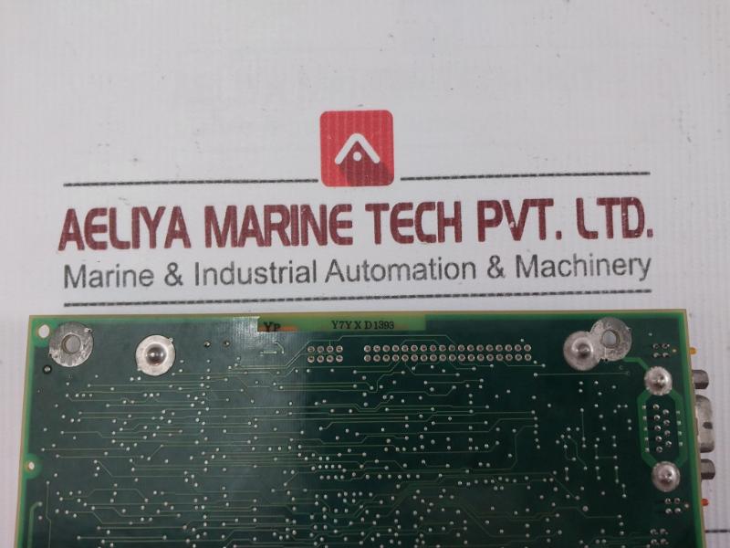 Ypp110a Drive Digital Processor Module By Abb