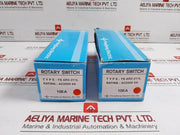 Ysar3-211l Rotary Switch Brand Yongsung Ac250v