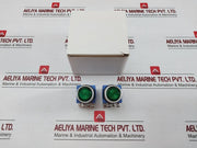 Ysnpbl3-024a Push Button Switch Green Ac 250v 6a Brand Yongsung