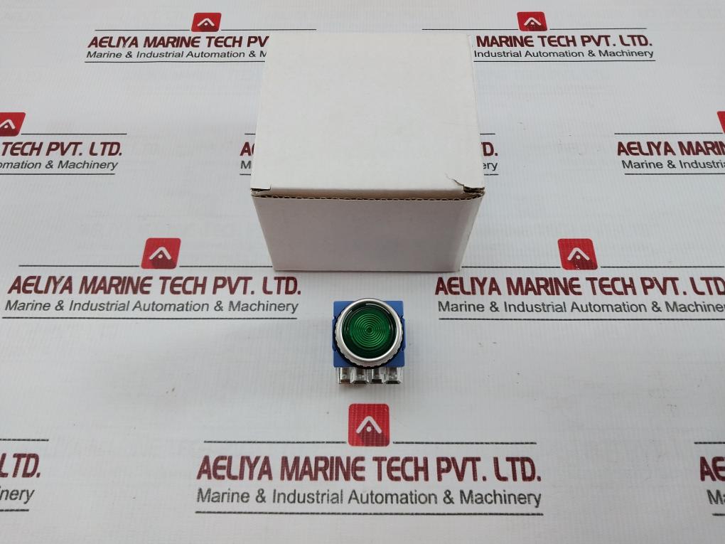 Ysnpbl3-024a Push Button Switch Green Ac 250v 6a Brand Yongsung