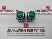 Ysnpbl3-024a Push Button Switch Green Ac 250v 6a Brand Yongsung