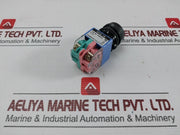 Ysp122-11r Push Button Yongsung