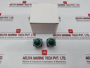 Yspl 3-T22a Pilot Indicator Light Ac220v-50/60hz By Yongsung
