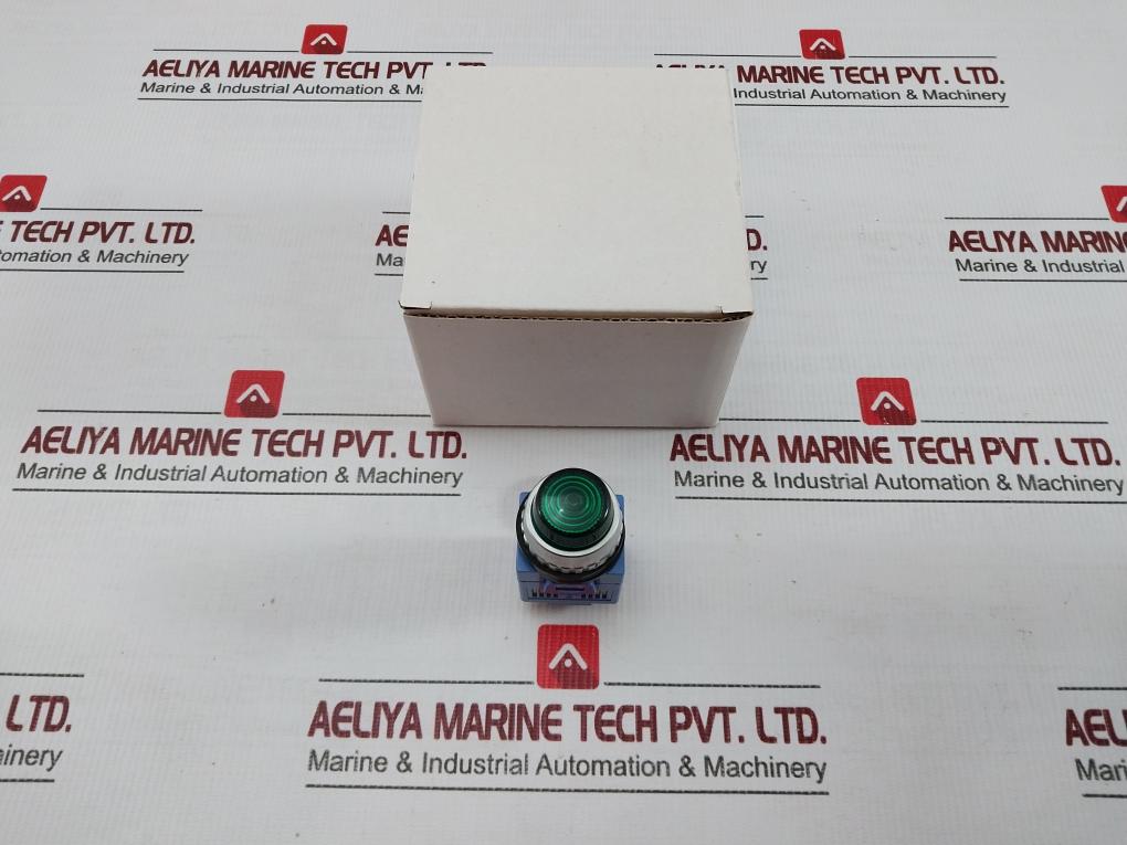 Yspl 3-T22a Pilot Indicator Light Ac220v-50/60hz By Yongsung