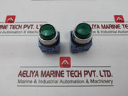 Yspl 3-T22a Pilot Indicator Light Ac220v-50/60hz By Yongsung