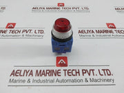 Yspl3-t22A-Red-Panel-Indicator-Lamp-50-60Hz-220-Vac-6-3V-1W-Yongsung-208795-2