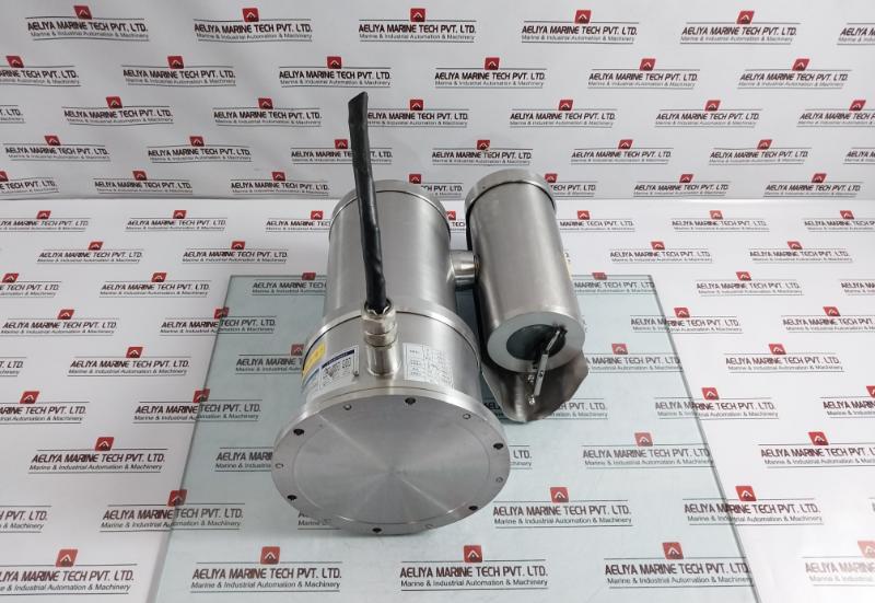 Yuhua Yhwhd026 316L Stainless Steel Optical Ptz Camera Ip68 F30732120006 240Vdc