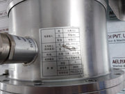 Yuhua Yhwhd026 316L Stainless Steel Optical Ptz Camera Ip68 F30732120006 240Vdc