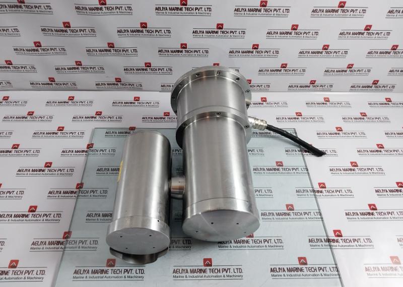 Yuhua Yhwhd026 316L Stainless Steel Optical Ptz Camera Ip68 F30732120006 240Vdc