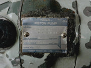 Yuken Ar16-l-r-01-b-k-10106 Piston Pump, 70 Kgf/Cm2, 15.8 Cm3