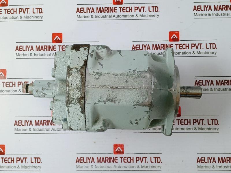 Yuken Ar16-l-r-01-b-k-10106 Piston Pump, 70 Kgf/Cm2, 15.8 Cm3