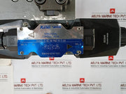 Yuken Ase10-4Ce-g200B-b00-3002 Ac Servo Motor B3G-03-10 Dc24V 0-100Hz