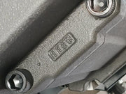 Yuken Ase10-4Ce-g200B-b00-3002 Ac Servo Motor B3G-03-10 Dc24V 0-100Hz