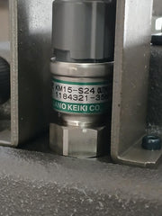 Yuken Ase10-4Ce-g200B-b00-3002 Ac Servo Motor B3G-03-10 Dc24V 0-100Hz