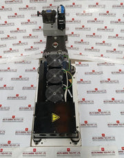 Yuken Ase10-4Ce-g200B-b00-3002 Ac Servo Motor B3G-03-10 Dc24V 0-100Hz