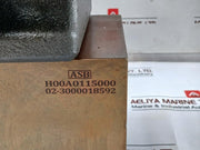 Yuken Ase10-4Ce-g200B-b00-3002 Ac Servo Motor B3G-03-10 Dc24V 0-100Hz