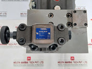 Yuken Ase5-4Bz-g130B-b00-4002 Ac Servo Motor Driven Pump 17.5Mpa