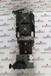 Yuken Ase5-4Bz-g130B-b00-4002 Ac Servo Motor Driven Pump 17.5Mpa