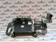 Yuken Ase5-4Bz-g130B-b00-4002 Ac Servo Motor Driven Pump 17.5Mpa