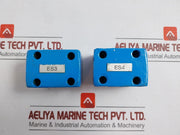 Yuken Bypass Plate Hydraulic Valve Mdc-01-B-30