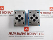 Yuken Bypass Plate Hydraulic Valve Mdc-01-B-30