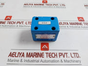 Yuken Bypass Plate Hydraulic Valve Mdc-01-B-30