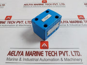 Yuken Bypass Plate Hydraulic Valve Mdc-01-B-30