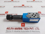 Yuken Flow Control Modular Valve Hydraulics Mfp-01-10