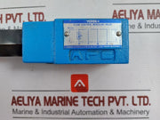 Yuken Flow Control Modular Valve Hydraulics Mfp-01-10