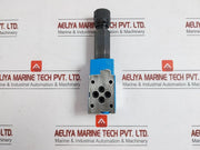 Yuken Flow Control Modular Valve Hydraulics Mfp-01-10