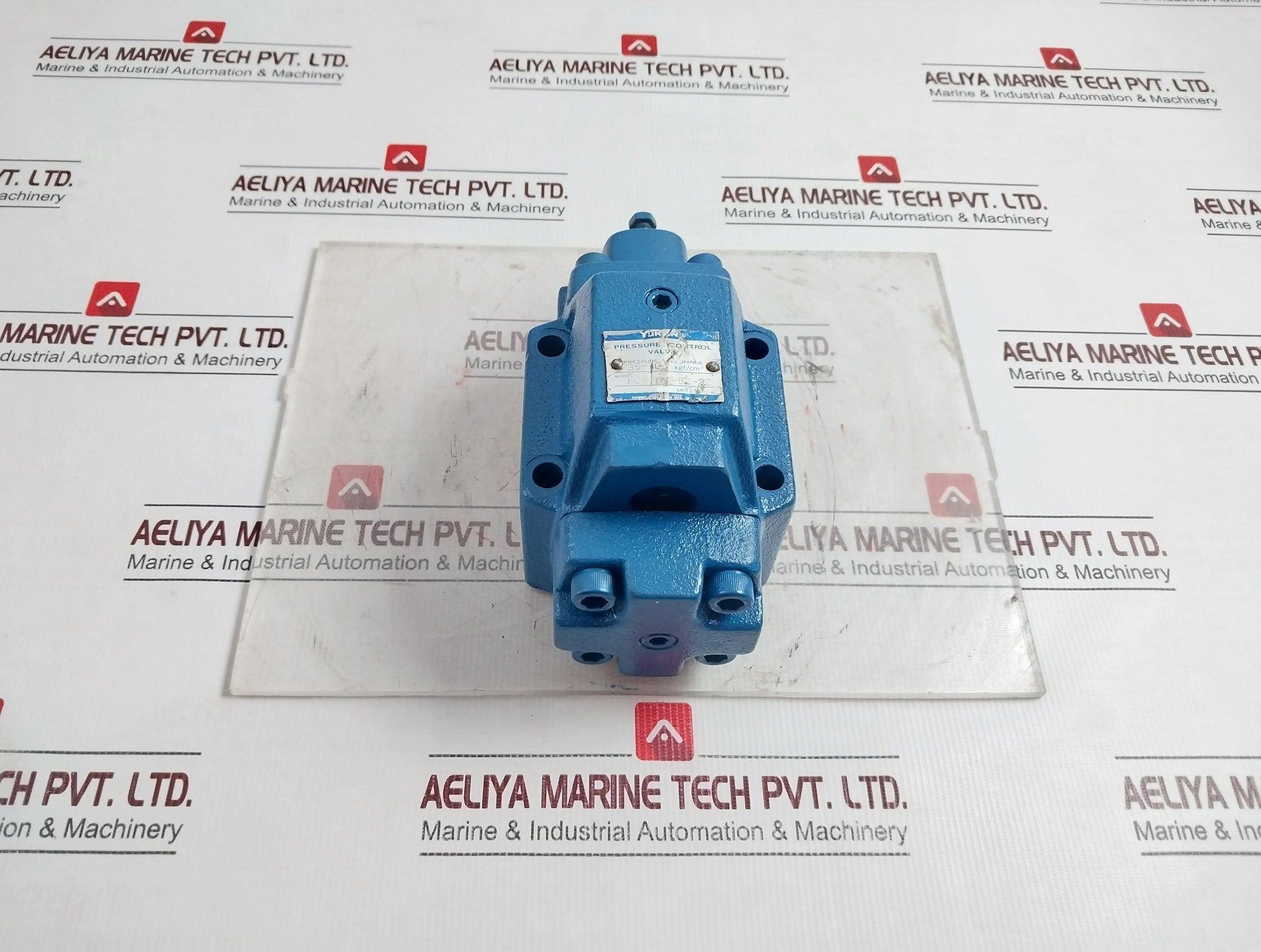 Yuken Hcg-06-b2-22 Pressure Control Valve
