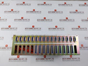 Yuken Isrd1 14/15-10 Barrier Unit Rack Yc9L-1107-10