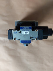 Yuken Kogyo Bsg-10-2B3B-a100-48 Relief Valve Vk317882-9 G1/2 T891