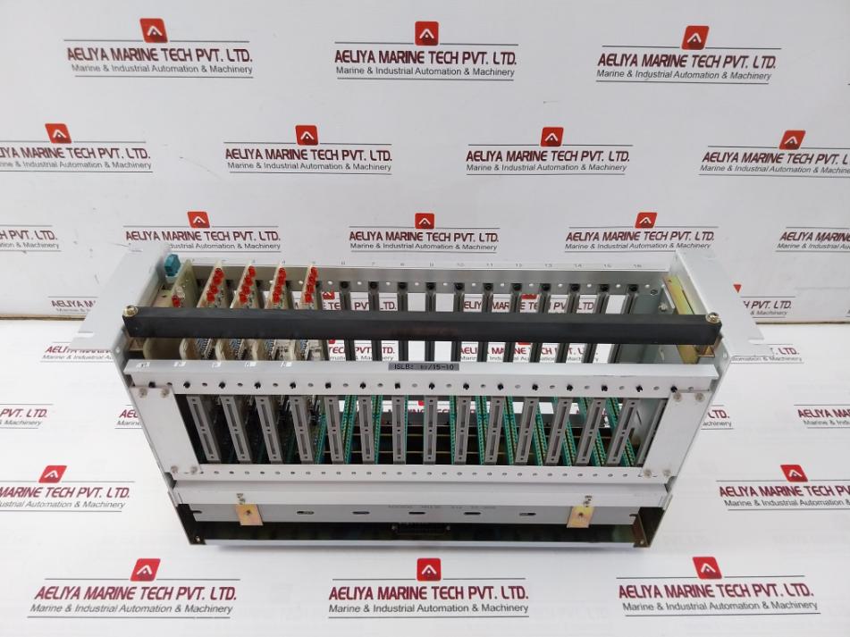 Yuken Kogyo Islb-10/15-10 L/S Barrier Unit Rack R8792 Yc9L-1102-10 A