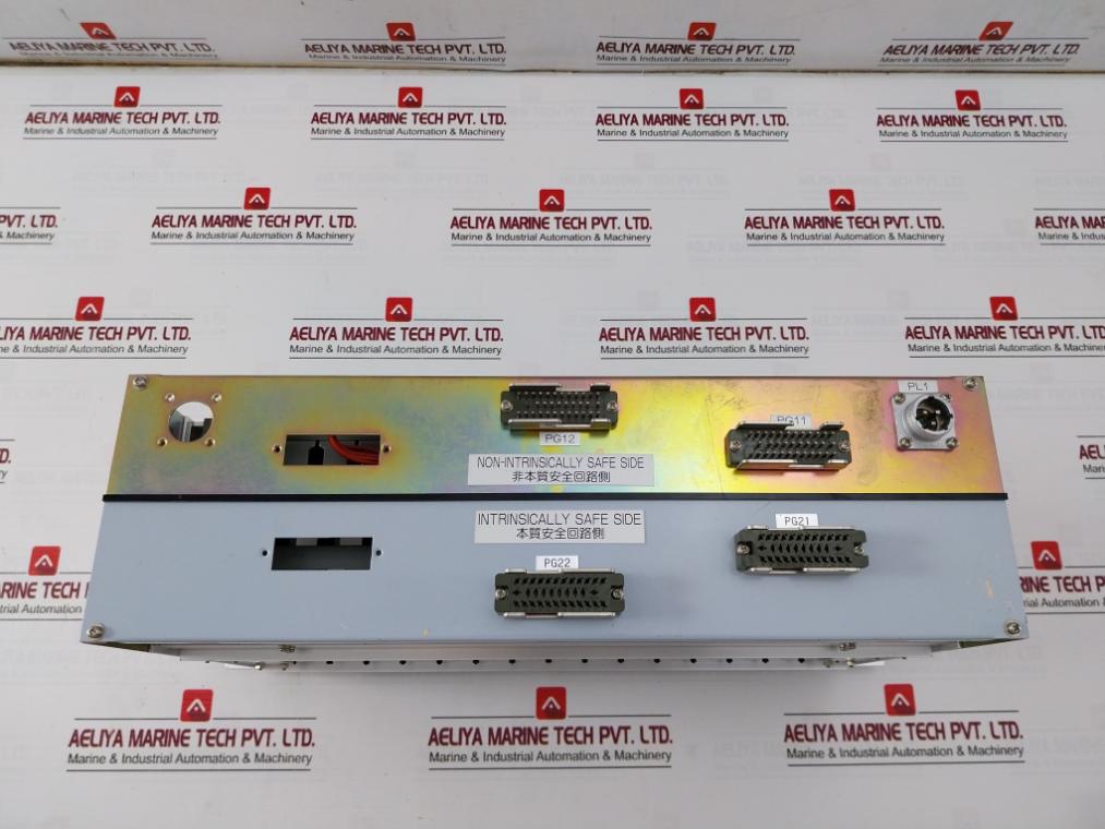 Yuken Kogyo Islb-10/15-10 L/S Barrier Unit Rack R8792 Yc9L-1102-10 A