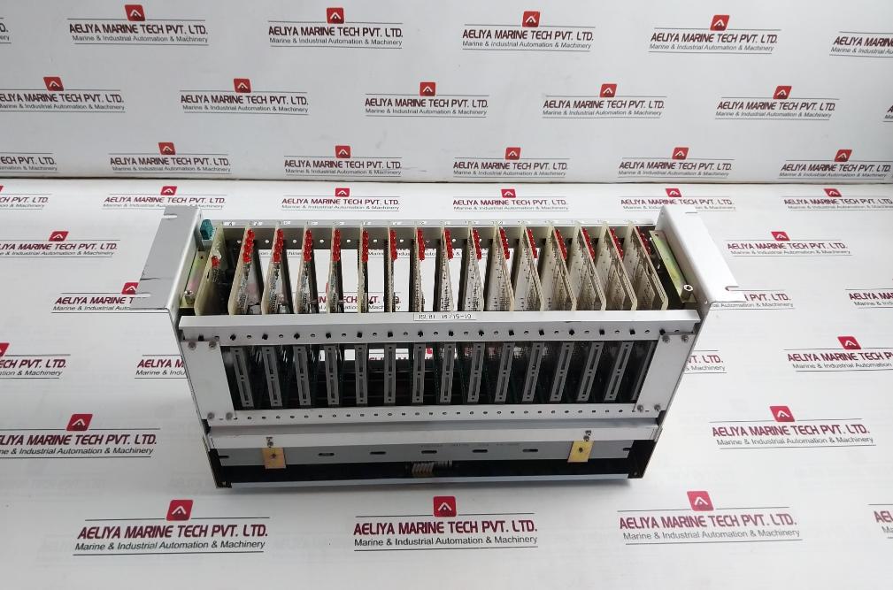 Yuken Kogyo Islb-15/15-10 Barrier Unit Rack R8792