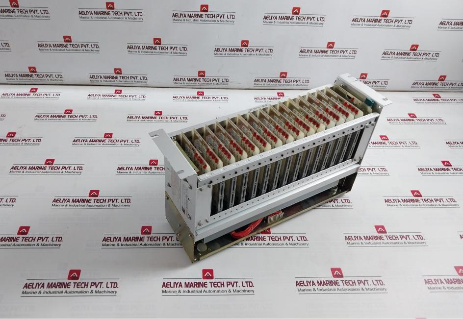 Yuken Kogyo Islb-15/15-10 Barrier Unit Rack R8792