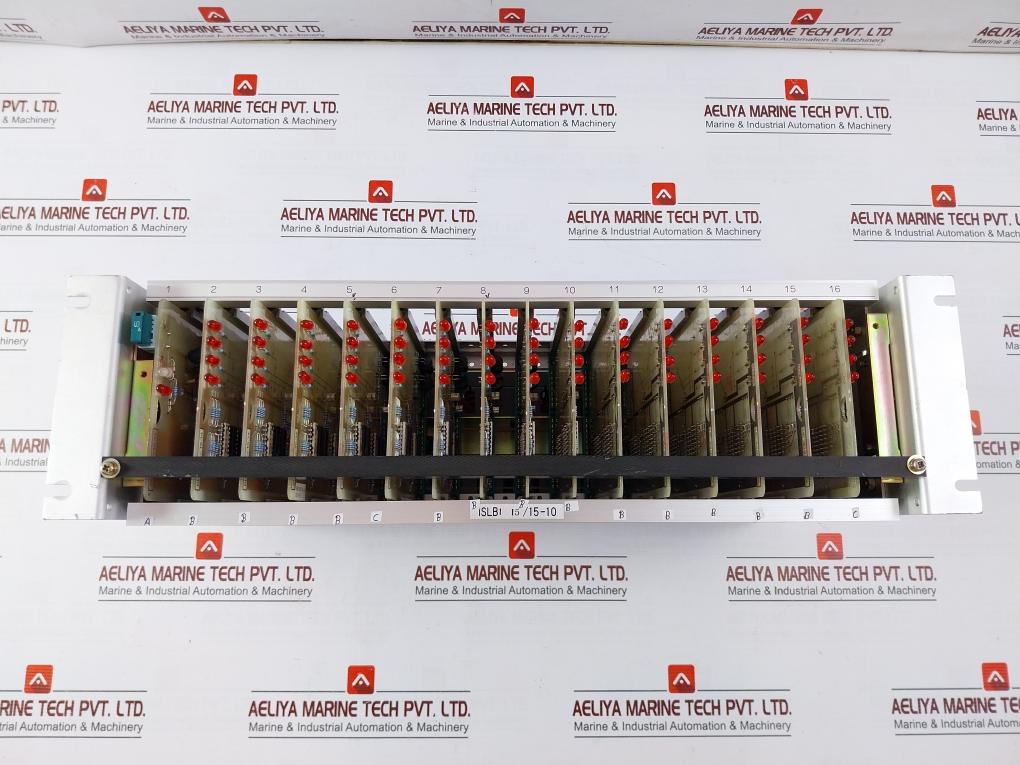 Yuken Kogyo Islb- 15/15-10 L/S Barrier Unit R8792