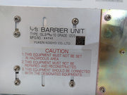 Yuken Kogyo Islb-15/15-10 L/S Barrier Unit Rack R8792 I2G5