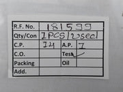 Yuken Kogyo Islb-15/15-10 L/S Barrier Unit Rack R8792 I2G5