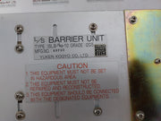 Yuken Kogyo Islb 15/15-10 Barrier Unit Rack Mph 2P R8792 I2G5