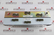 Yuken Kogyo Ispb-13/15-10 Pot. Barrier Unit Rack R8792 Yc9l-1102-10 A Bdr-34