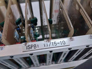 Yuken Kogyo Ispb-13/15-10 Pot. Barrier Unit Rack R8792 Yc9l-1102-10 A Bdr-34