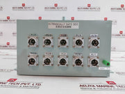 Yuken Kogyo Ispp-100-100-10 Intrinsically Safe Power Pack Ac100V 50/60Hz Dc 12V