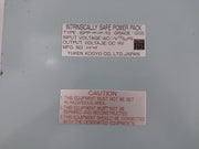 Yuken Kogyo Ispp-100-100-10 Intrinsically Safe Power Pack Ac100V 50/60Hz Dc 12V