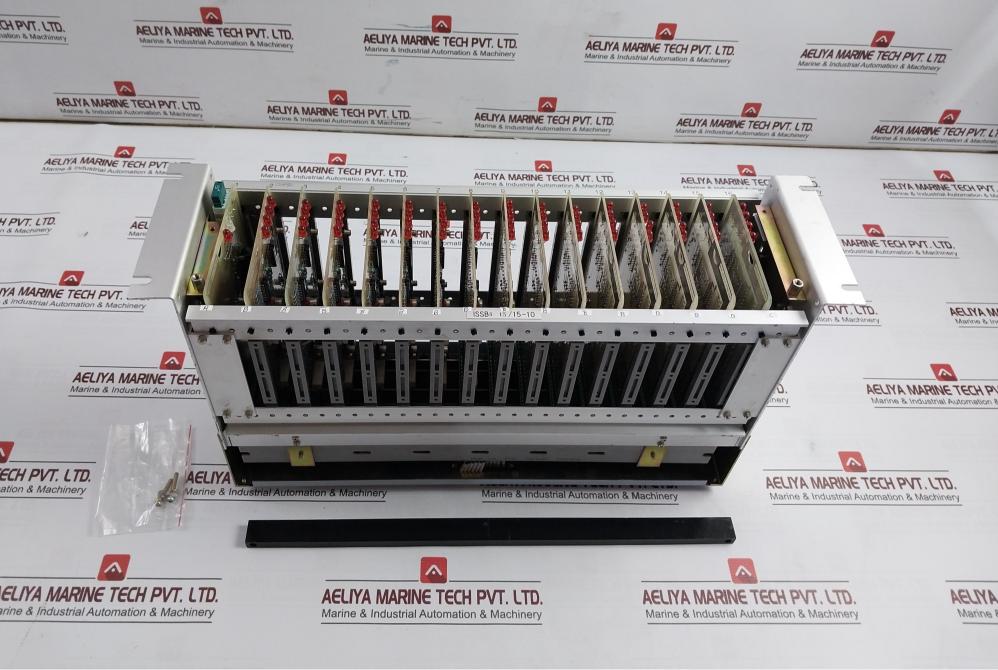 Yuken Kogyo Issb-15/15-10 Sol. Barrier Unit Rack Bdr-34 Yc9l-1103-10a