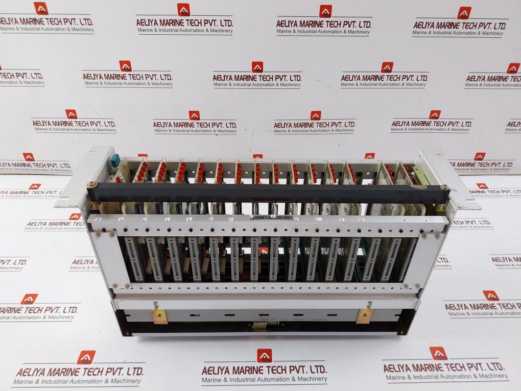 Yuken Kogyo Issb-15/15-10 Sol. Barrier Unit Rack R8792