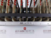 Yuken Kogyo Issb-15/15-10 Sol. Barrier Unit Rack R8792