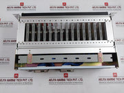 Yuken Kogyo Issb-15/15-10 Sol. Barrier Unit Rack I2g5 Yc9l-1102-10 A R8792